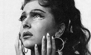 Galina Vishnevskaya in 1962