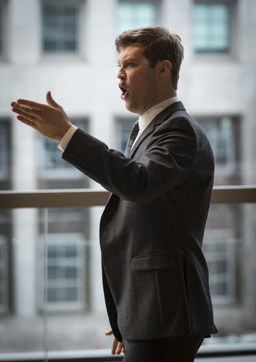 Cameron McPhail - Photo by Chris Hutchson- Jan 8 2013