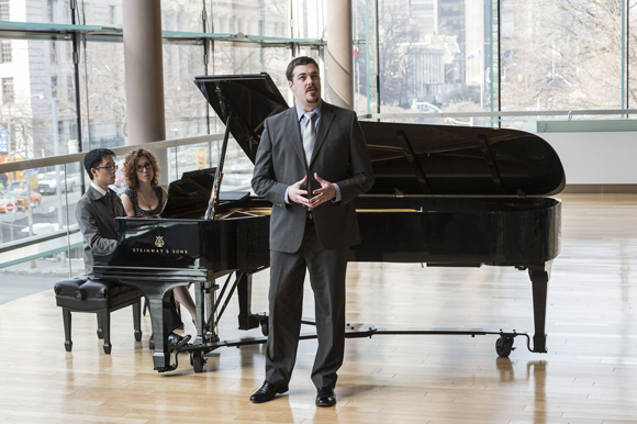 Neil Craighead - photo by Chris Hutcheson - Jan 8 2013