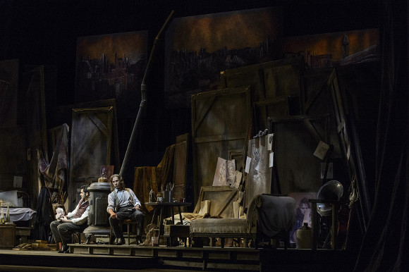 692 - Rodolfo and Marcello (not Michael Fabiano)