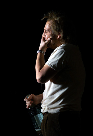 Russell Braun as Don Giovanni - Photo Credit Javier del Real
