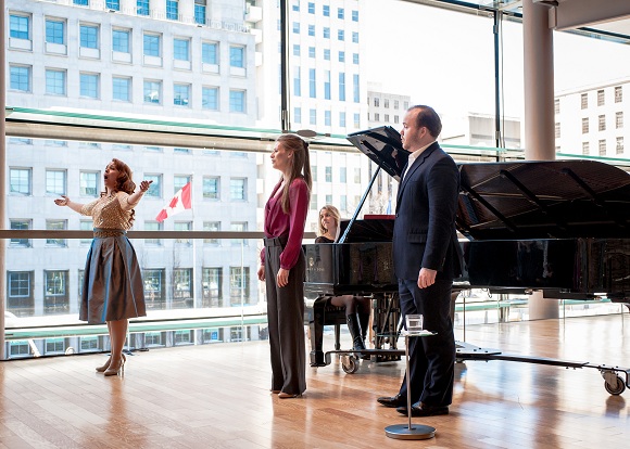 Kyra Millan + Ensemble-March 13-Tim Flynn