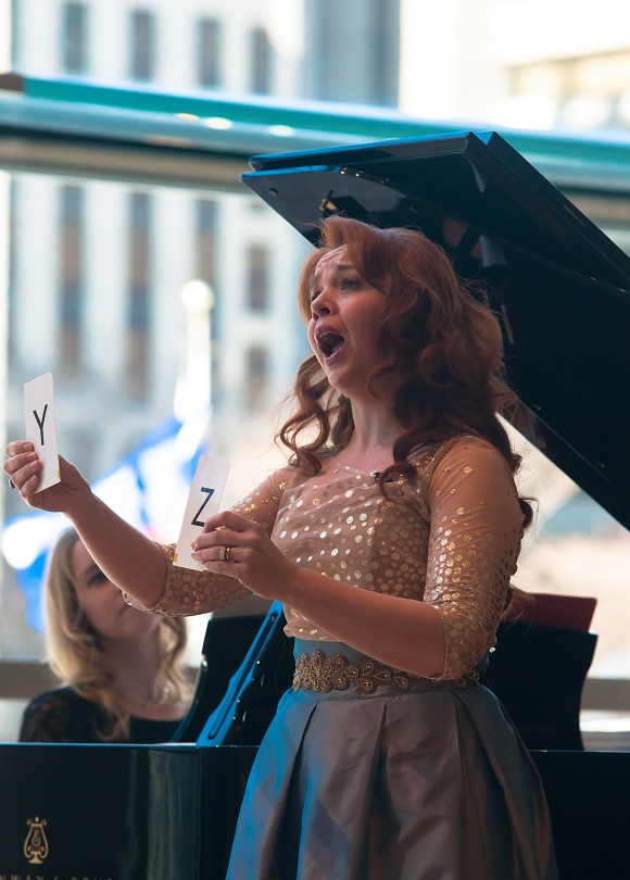 Kyra Millan - March 13- Tim Flynn