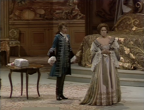 1.marschallin and octavian