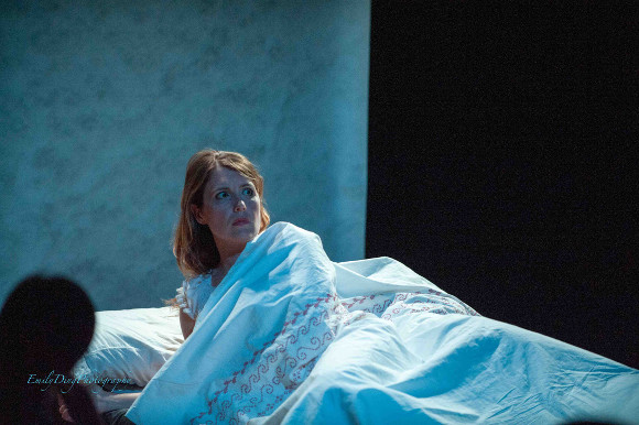 Photo of Tapestry Briefs 2013 - by Emily Ding - featuring Krisztina Szabò