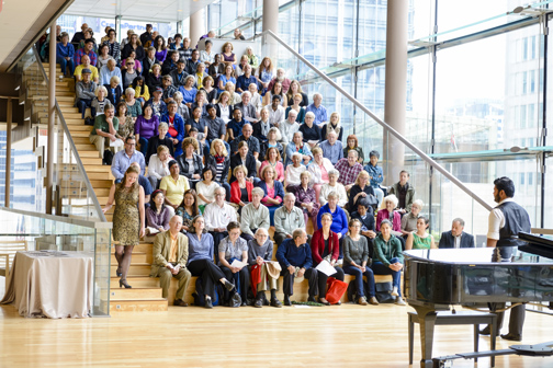 UofT Opera 1 - Yasmine Budirahaju