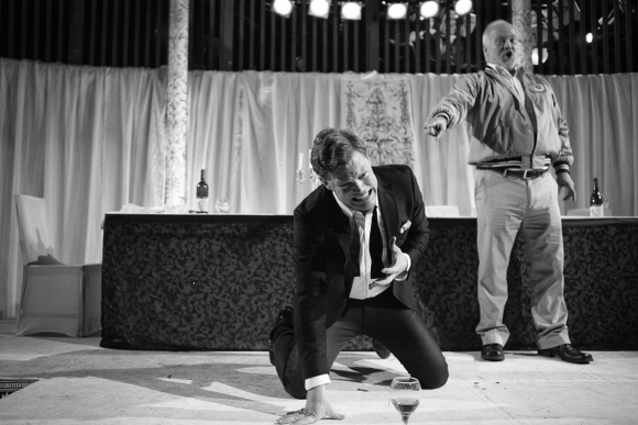 Cameron McPhail and John Avey 