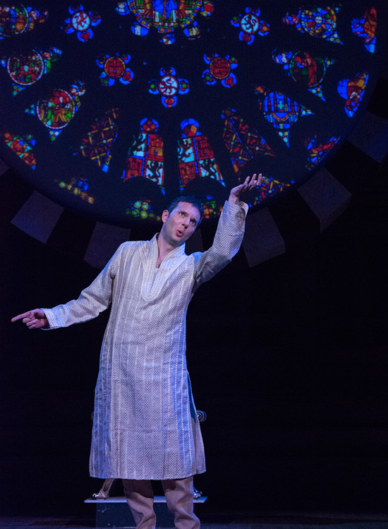 Daniel – Kevin Skelton