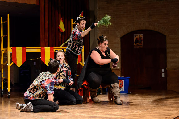 GGS Opera 2015 Puss in Boots #2; photo Stuart Lowe