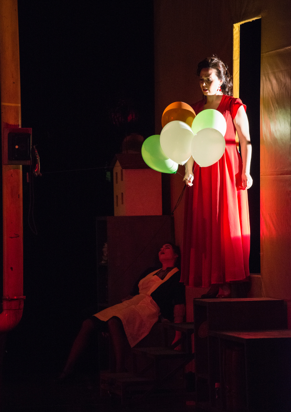 Julie, CanStage