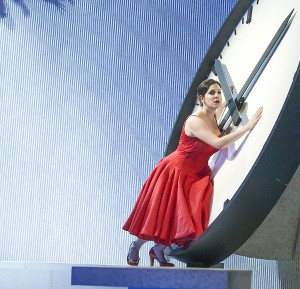 Nederland, Amsterdam, 02-05-2013. Muziektheater, DNO: La Traviata voorgenerale orkest.