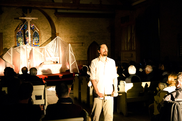 27. l'homme 2015 show