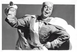 Heidelberg billboard