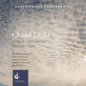 Cloud Light CMCCD 22315 Cover