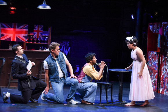 O5-The Boatswain's Mate #5