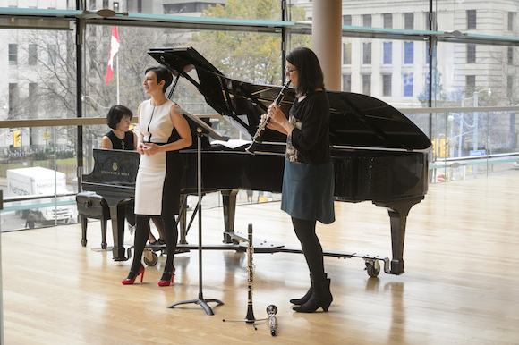 Haven Trio by Chris Hutcheson