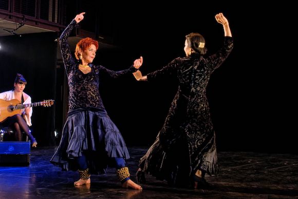 Joanna de Souza &amp; Esmeralda Enrique-Amalgam-photo 03 by Hervé Lelbay_preview