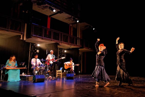 Joanna de Souza &amp; Esmeralda Enrique-Amalgam-photo 05 by Hervé Lelbay_preview