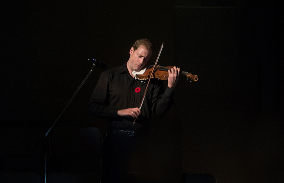 Jonathan Crow_The Lark Ascending (@Jag Gundu)