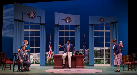Act Two Oval Office