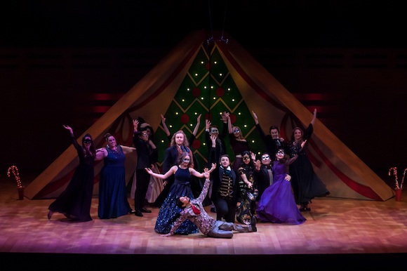 GGS Opera 2018 Die Fledermaus #3; Lisa Sakulensky Photography