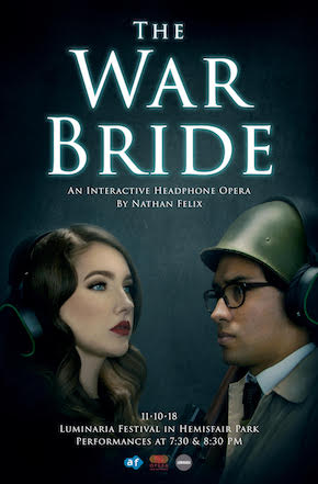 THE WAR BRIDE poster FINAL