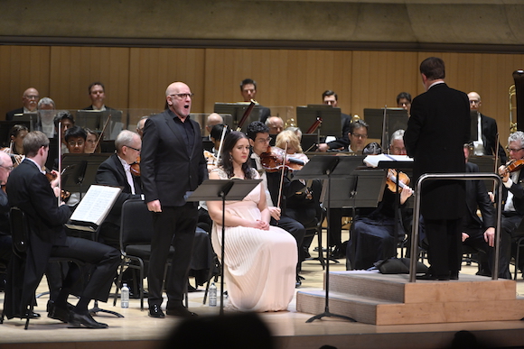 Brindley Sherratt, Lise Davidsen (@Jag Gundu)