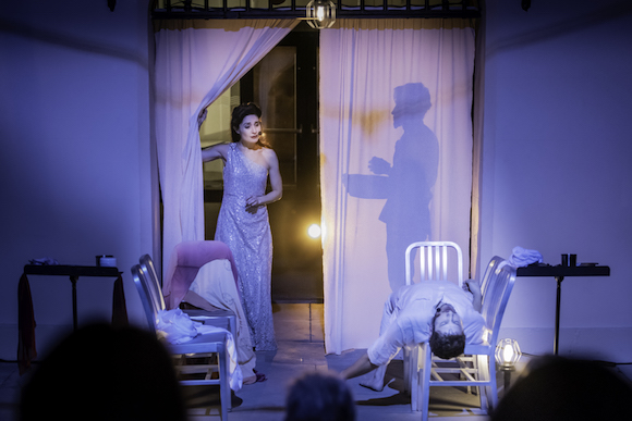 9 TRACY MICHAILIDIS, KAWA ADA, JONATHAN WINSBY