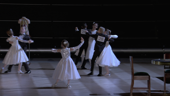 1.dancers