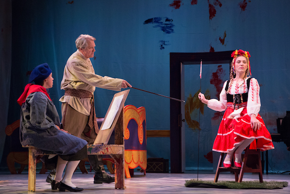 Charlotte, Theaturtle