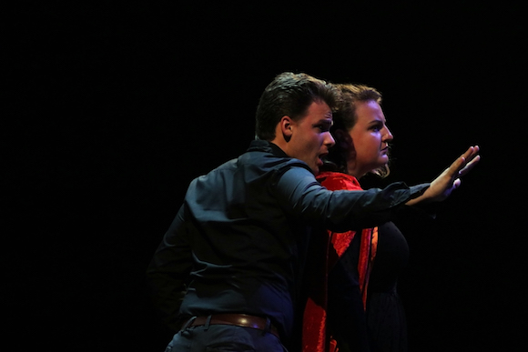 Nolan Kehler & Gwendolyn Yearwood (Gloriana)