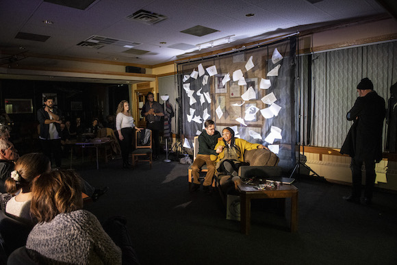 Banff Centre 2019, La Boheme, Legion, Against the Grain Theatre, Opera