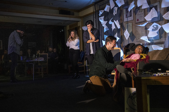 Banff Centre 2019, La Boheme, Legion, Against the Grain Theatre, Opera