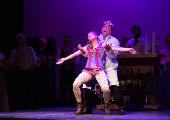 Toronto City Opera, Les Comptes d'Hoffmann