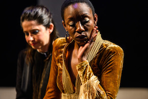 4 Iphigeniastills-photobyDahliaKatz-Featuring PJ Prudat - Virgilia Griffith