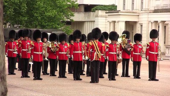 grenadier guards