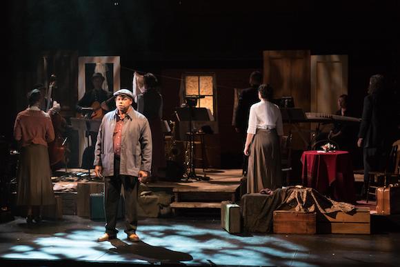 Jeremiah Sparks in The Ward Cabaret-photo by Ed Hanley-04813