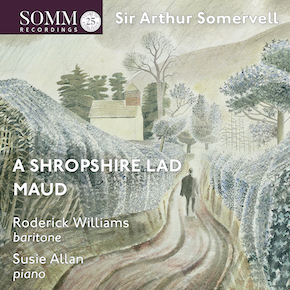 Somervell - Maud:A Shropshire Lad_sm