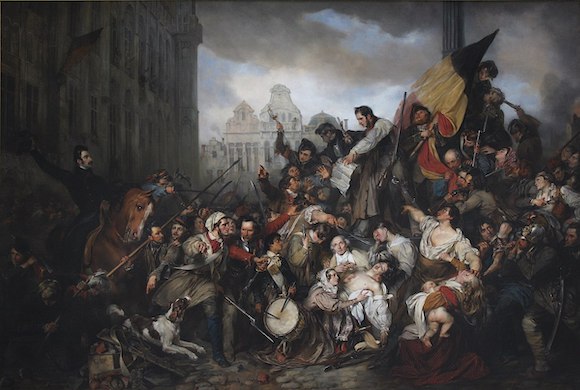 Episodes_from_September_Days_1830_on_the_Place_de_l’Hôtel_de_Ville_in_Brussels