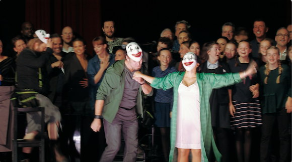 1.clowns