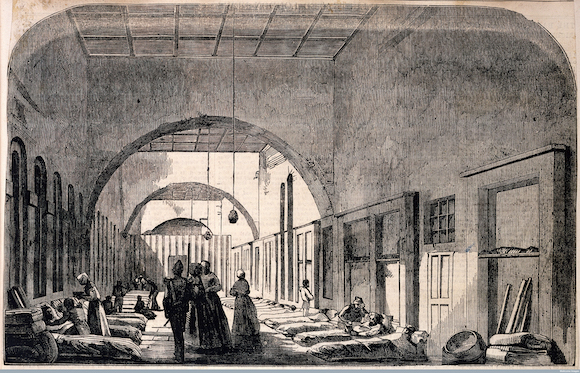 L0030576 WMS 5484, Florence Nightingale