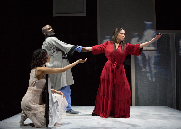 Lesson in Forgetting/ Pleiades Theatre