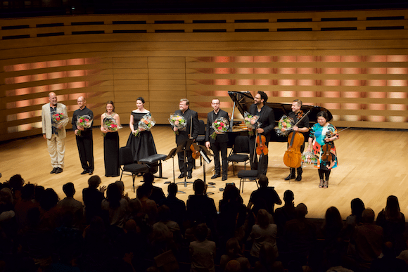 TSM - Opening night - Photo 2 - Caroline Barbier de Reulle