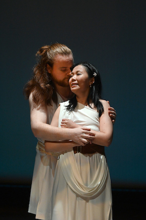TOT's Orpheus | operaramblings