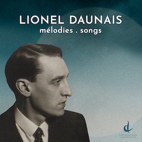 Daunais - Mélodies - Songs
