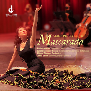 CMCCD 29922_Mascarada_Album Cover