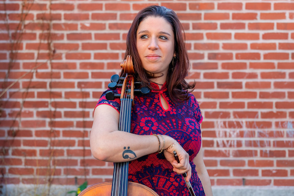 2. Noemy Braun Photo courtesy of Antonia Gueorguiva