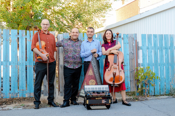 3. Taraf Syriana Photo courtesy of Antonia Gueorguiva