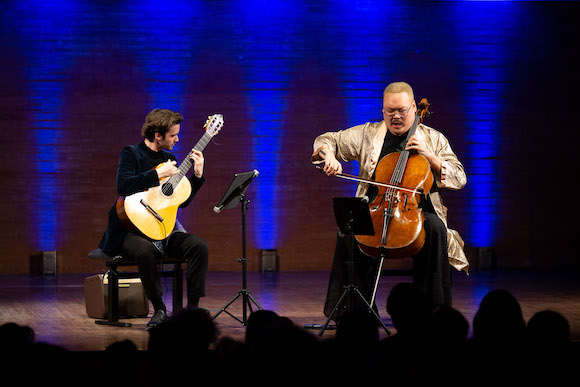 4. Tim Beattie &amp; Daniel Hamin Go