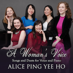 A Woman's Voice